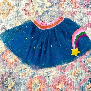 Hanna Andersson skirt size 110